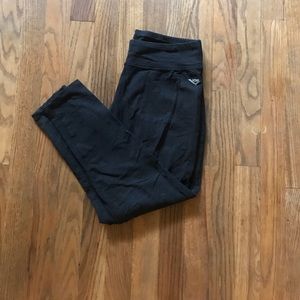 Women’s cotton legging capris